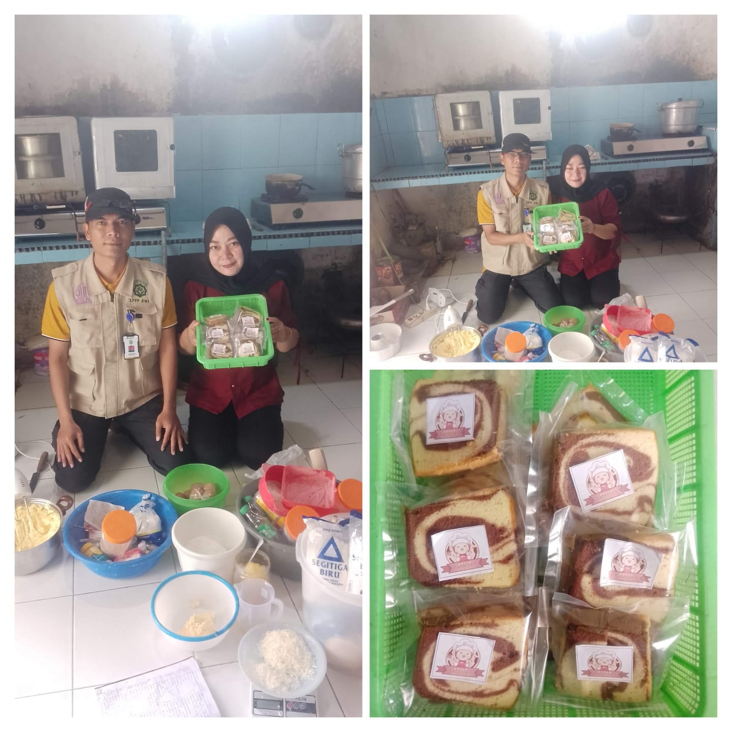 BOLU GULUNG BU RIA
