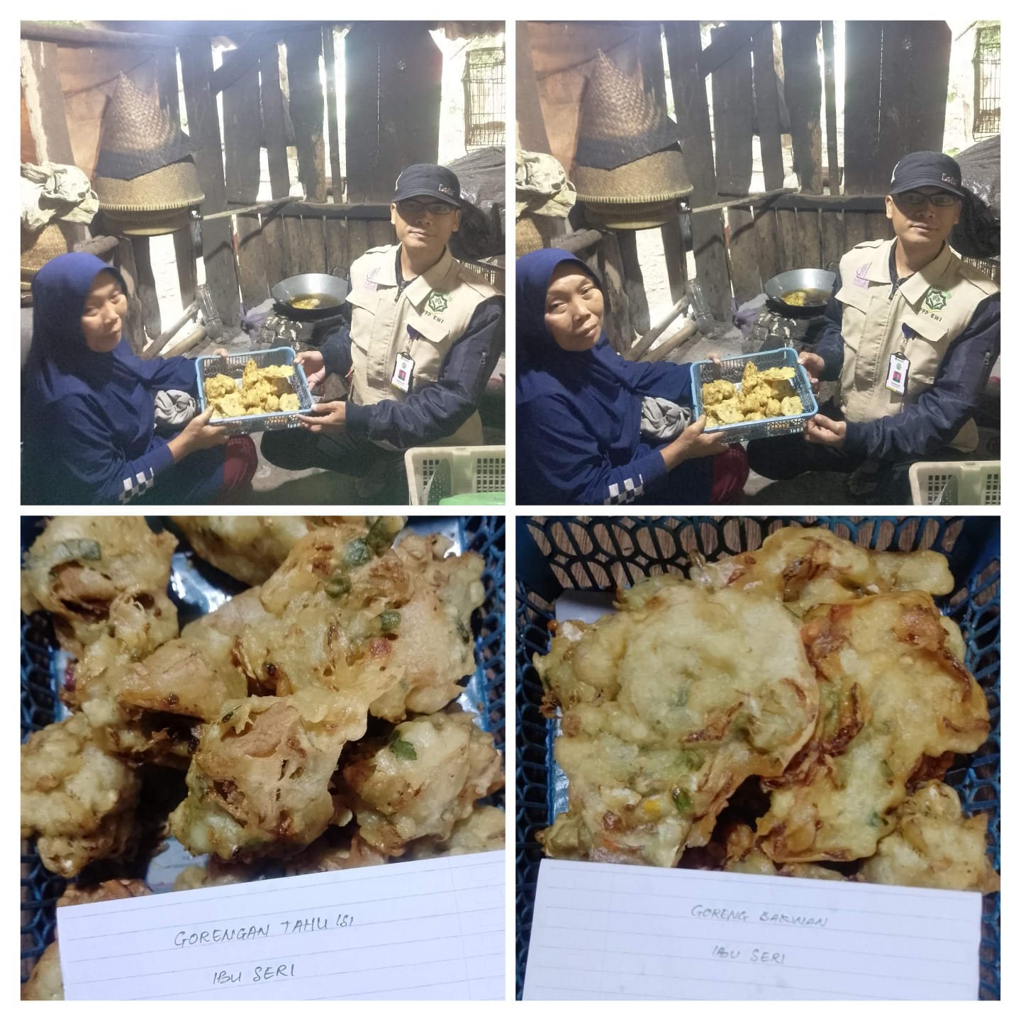 GORENGAN BU SERI