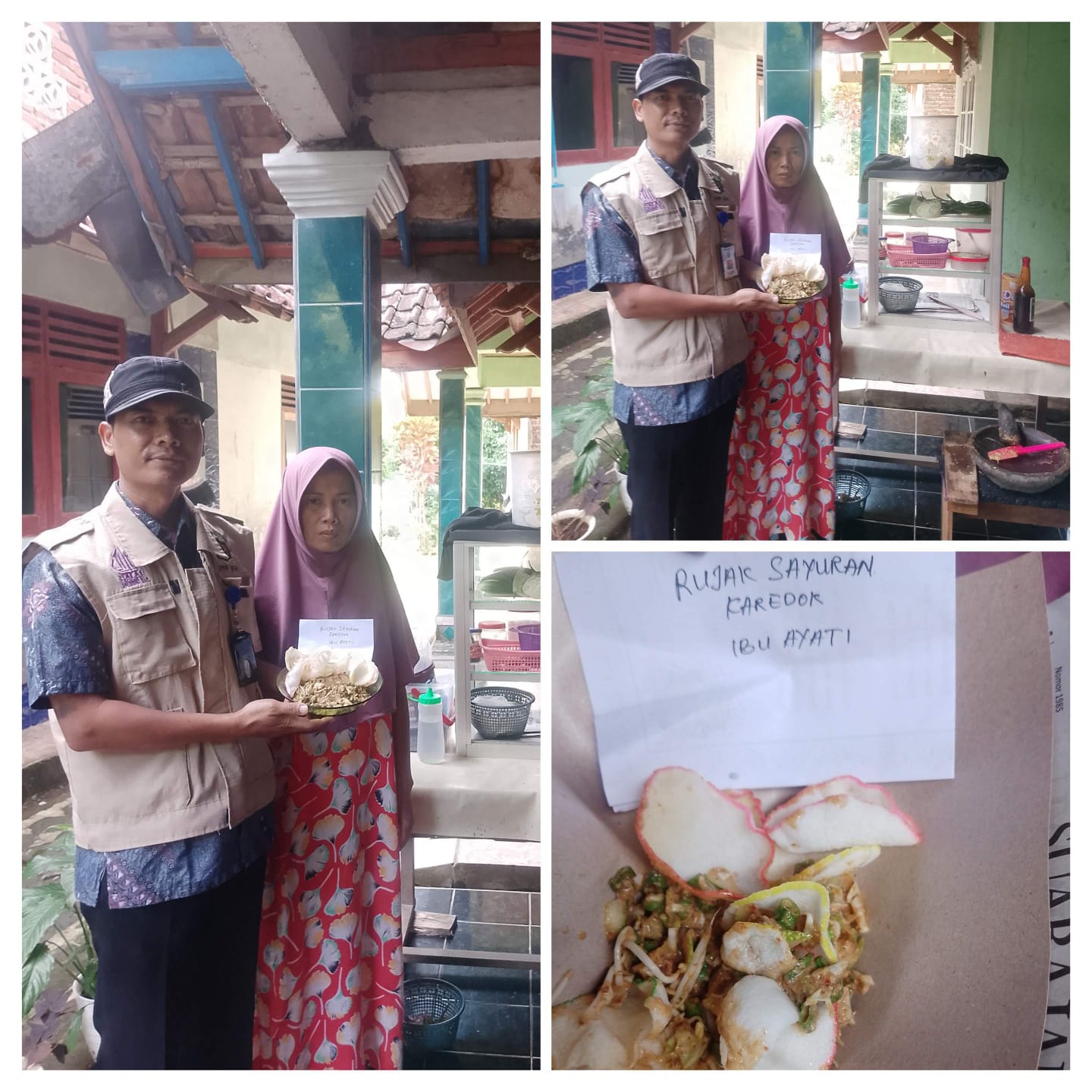 KAREDOK IBU AYATI