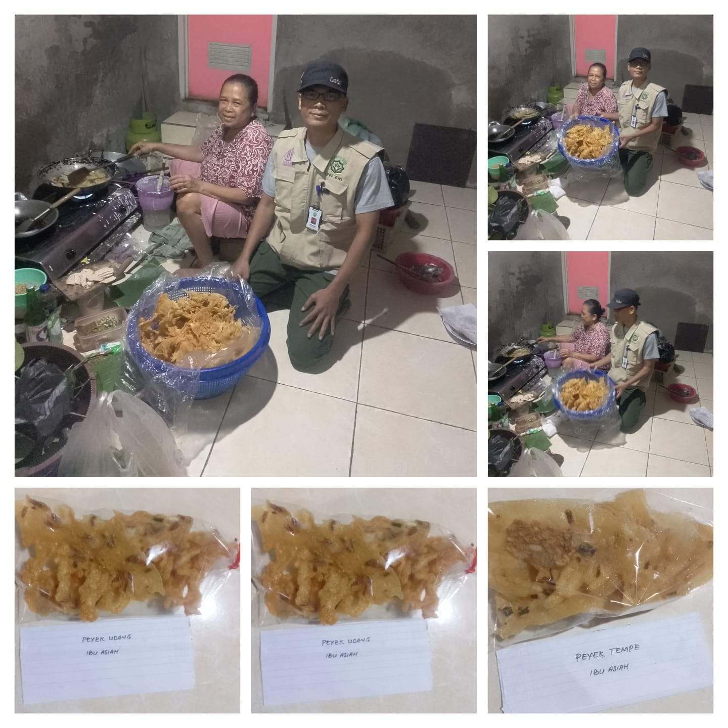 PEYEK IBU ASIAH