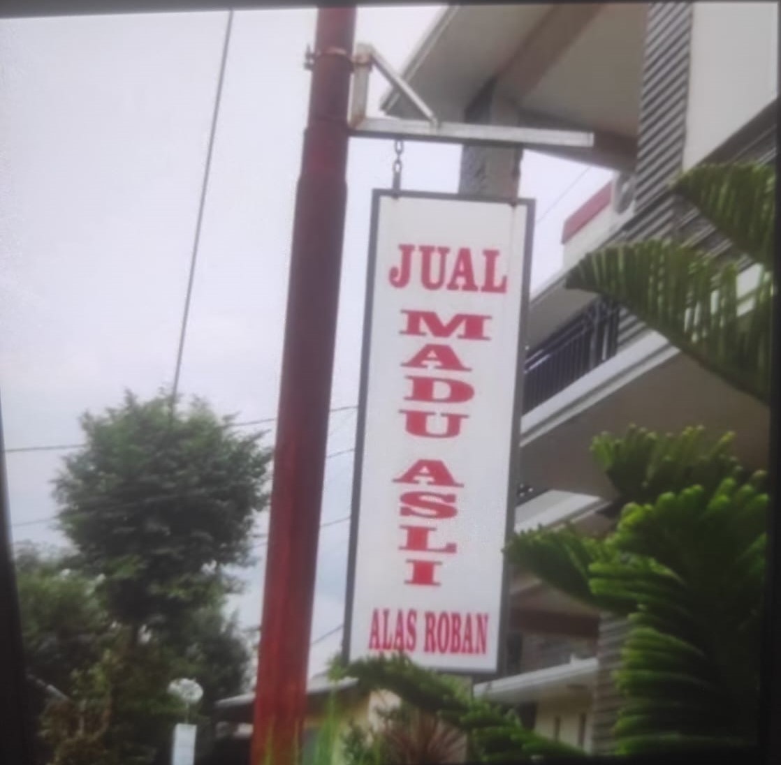 TOKO MADU MURNI