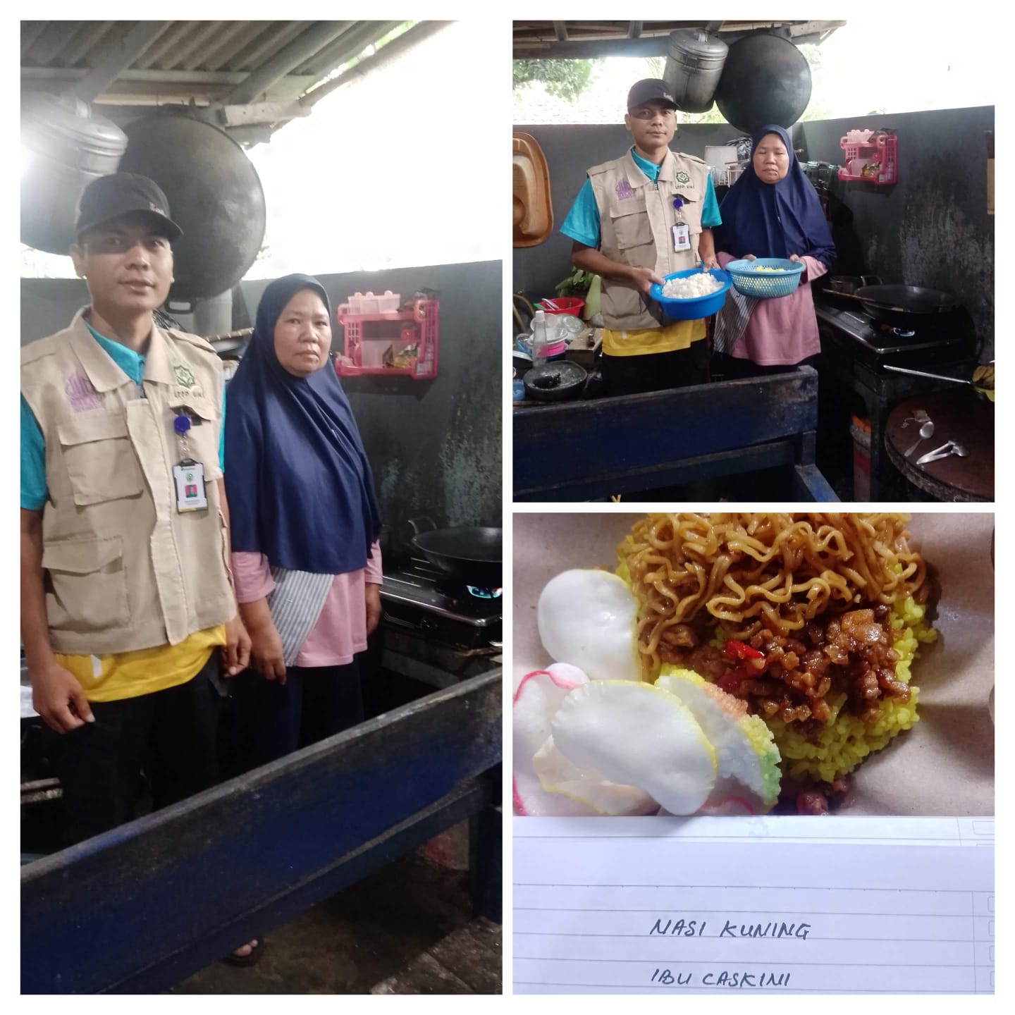 NASI KUNING 